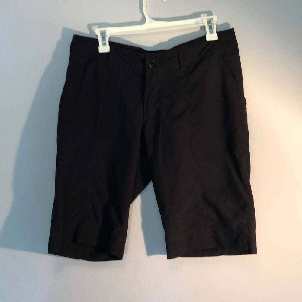 Patagonia black Bermuda lightweight Shorts 10
